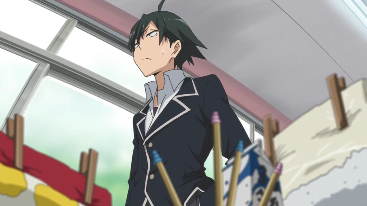 Yoshimura Ai - Oregairu