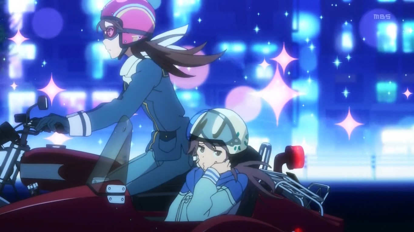 Deai Kotomi - Rolling Girls