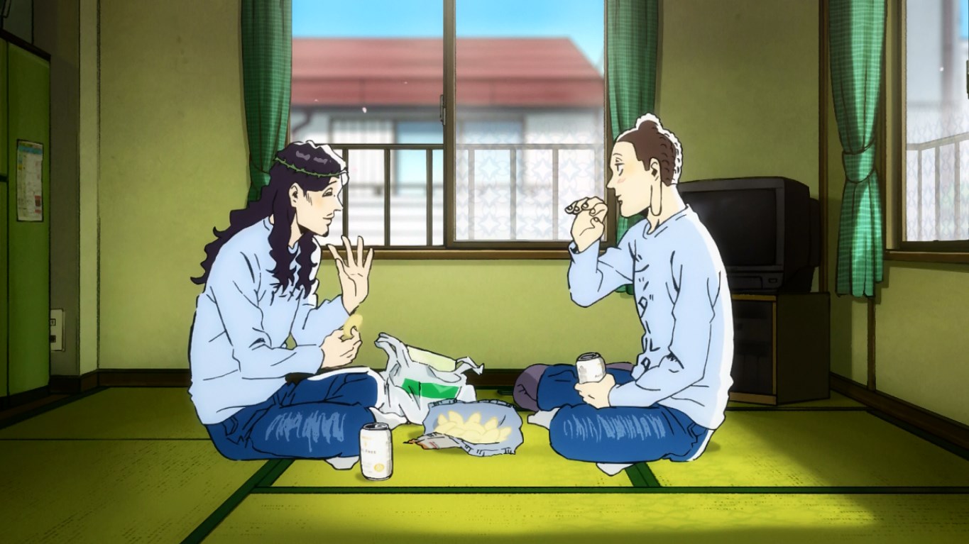 takao noriko - saint young men