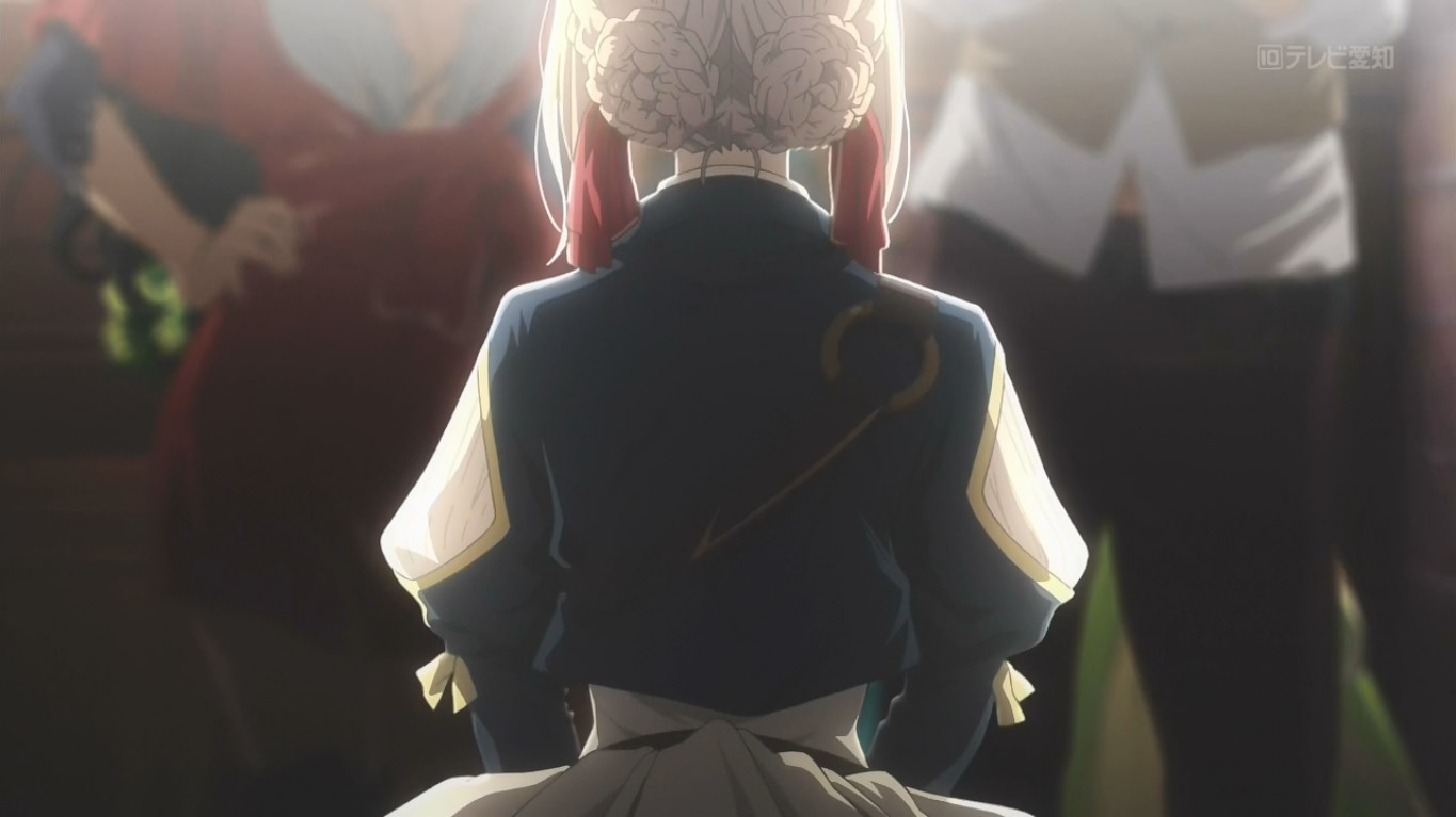 fujita haruka - violet evergarden