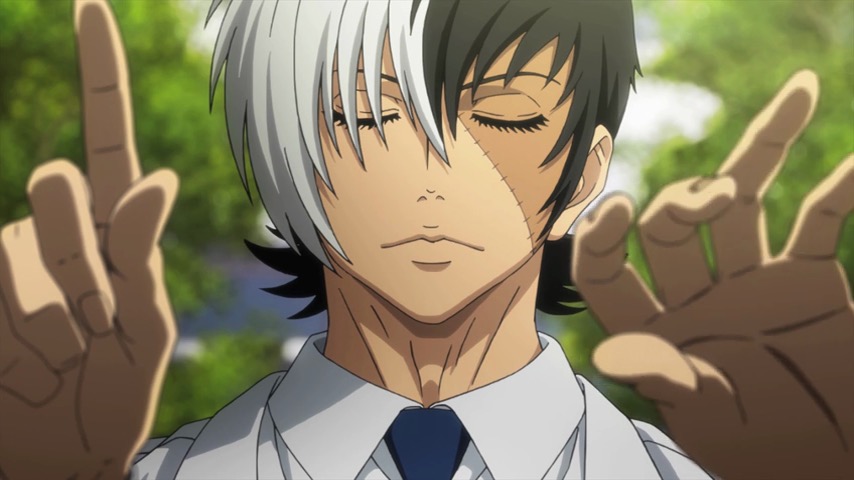 kase mitsuko - young black jack