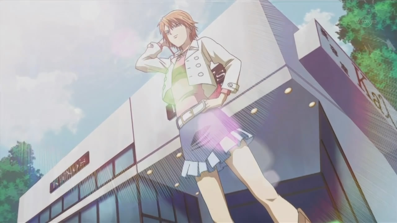 sayama kiyoko - skip beat