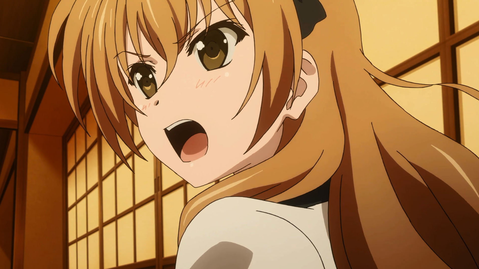 kon chiaki - golden time
