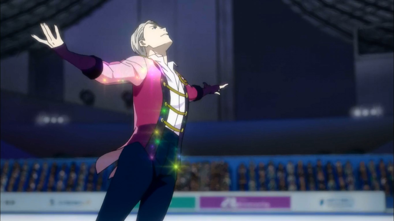 yamamoto sayo - yuri on ice