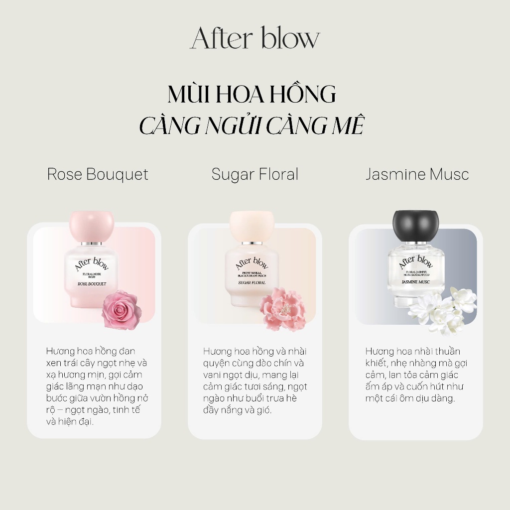 Nước Hoa After Blow Eau De Perfume 25ml