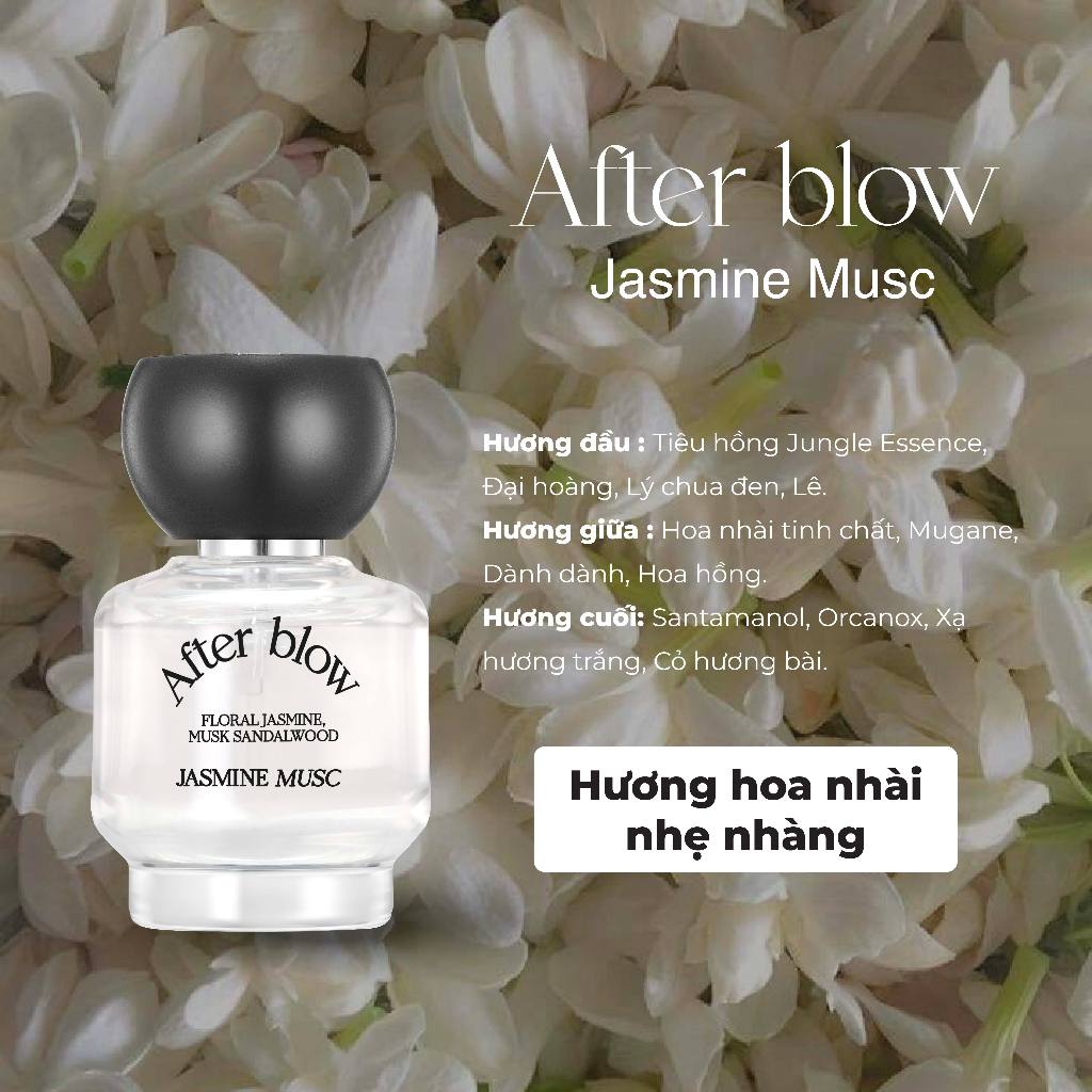 Nước Hoa After Blow Eau De Perfume 25ml