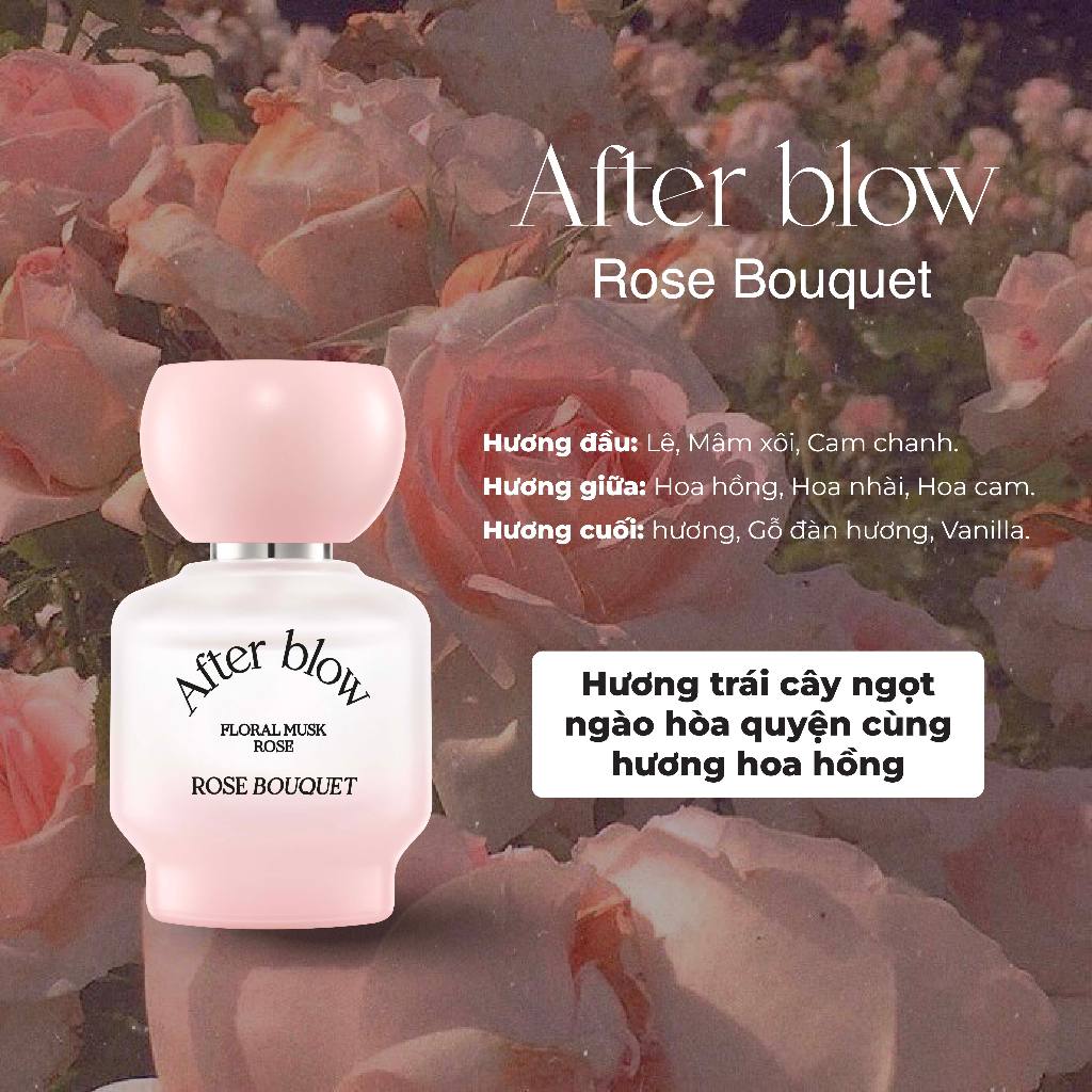 Nước Hoa After Blow Eau De Perfume 25ml