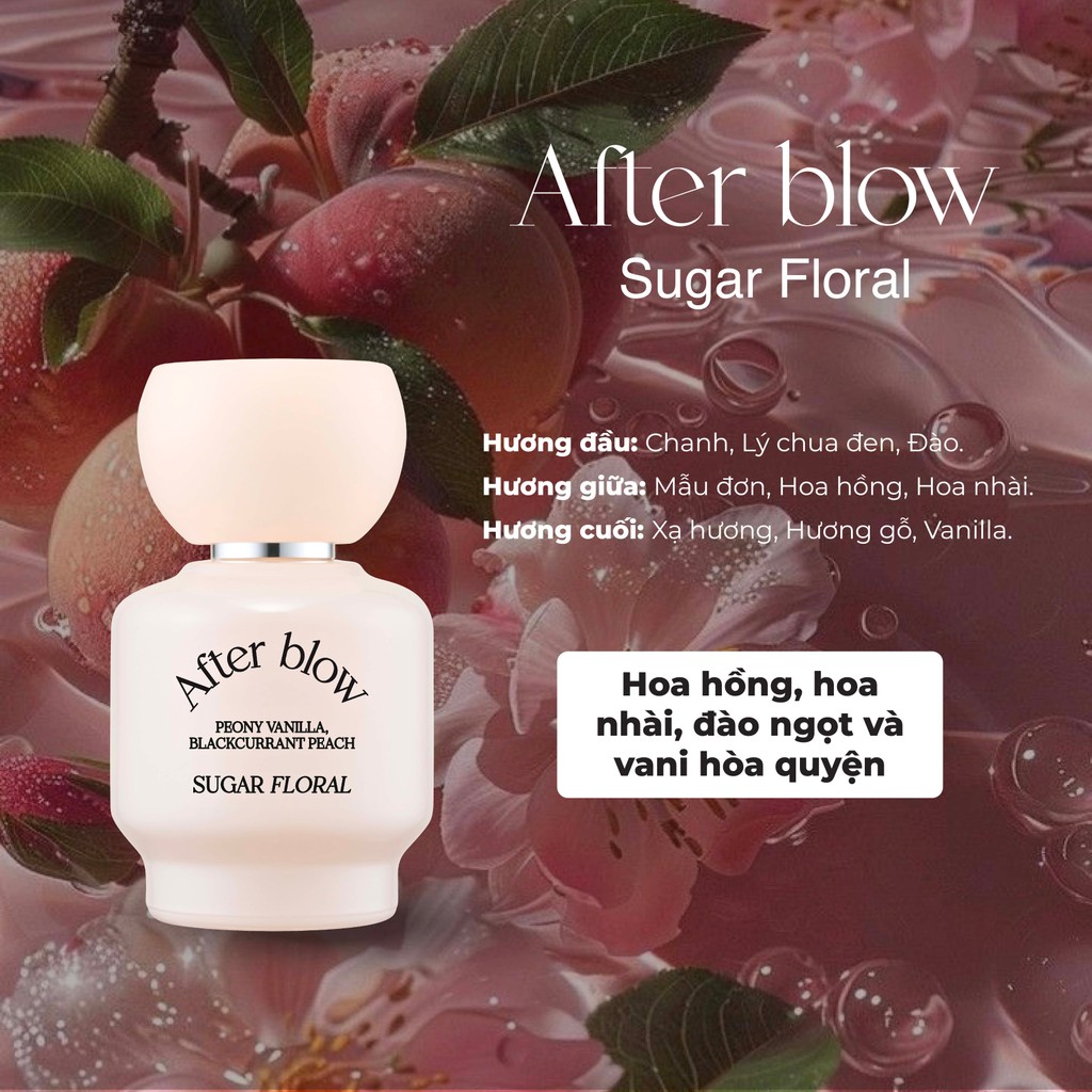 Nước Hoa After Blow Eau De Perfume 25ml