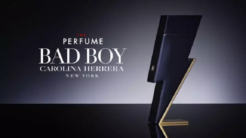 Nước Hoa Carolina Herrera Bad Boy Eau De Toilette 50ml