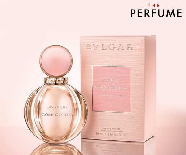 Nước Hoa Bvlgari Rose Goldea Eau De Parfum