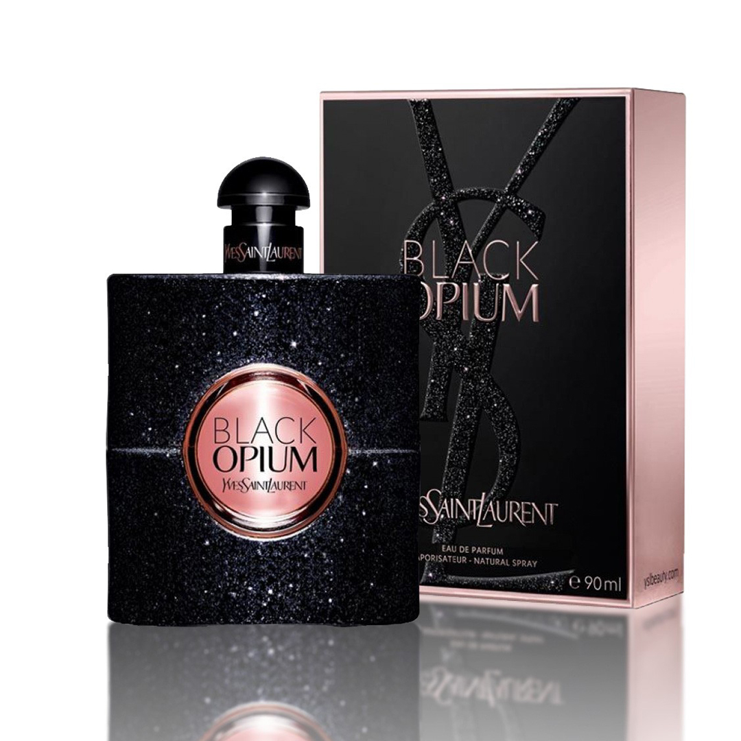 Nước hoa hương cà phê Yves Saint Laurent Black Opium EDP