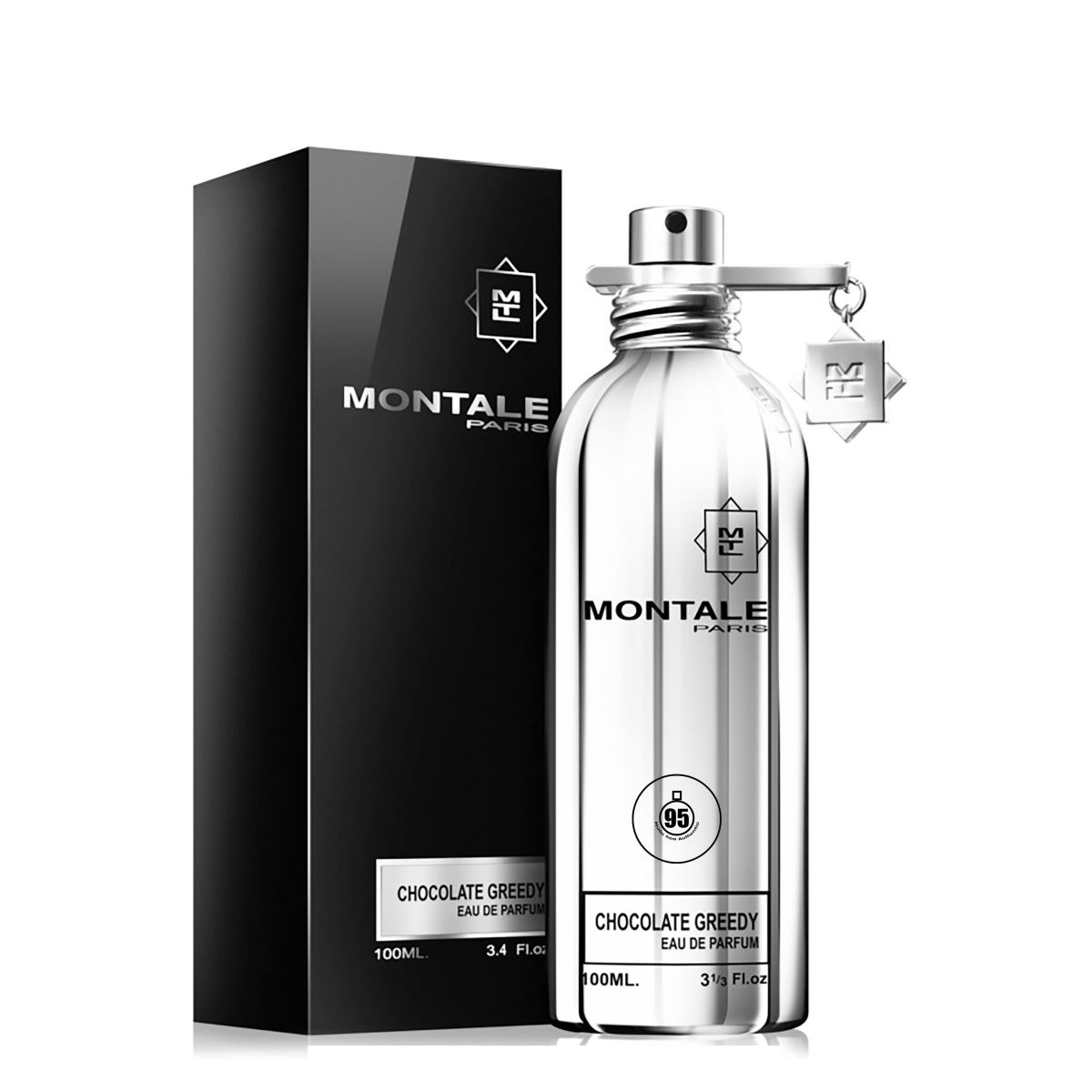 Nước hoa hương cà phê Montale Chocolate Greedy EDP