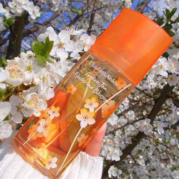 Nước hoa Elizabeth Arden Green Tea Nectarine Blossom 100ml