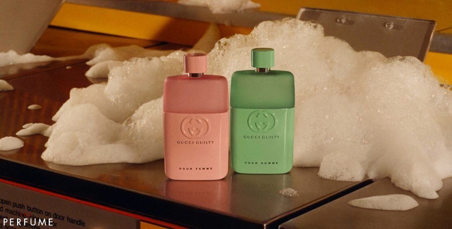 Nước hoa Gucci Guilty Love Edition Pour Homme Eau De Toilette 30ml