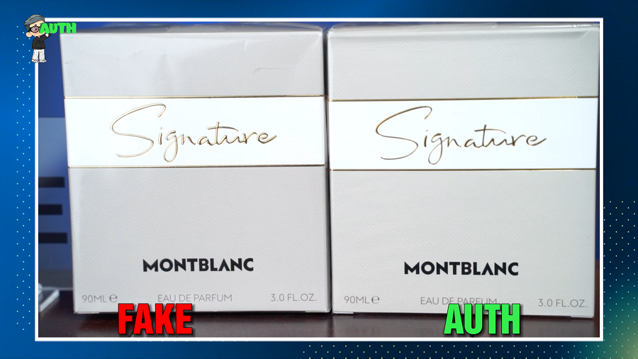 nước hoa montblanc signature thật giả