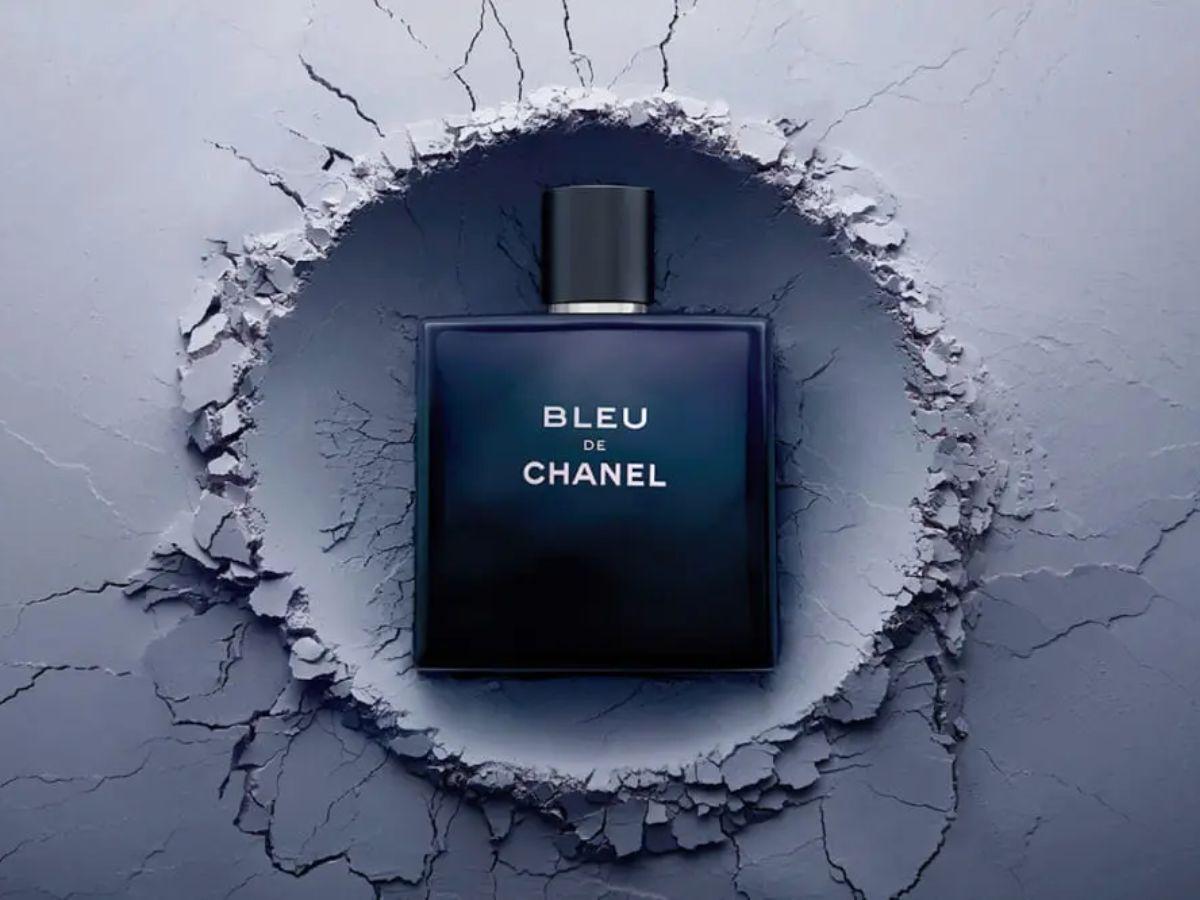 Hương thơm của Bleu EDT cân bằng hoàn hảo giữa sự thanh thoát và chiều sâu