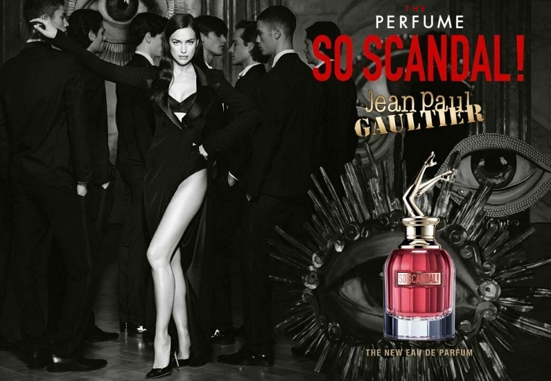 Nước Hoa So Scandal! Jean Paul Gaultier Eau De Parfum 50ml 2020