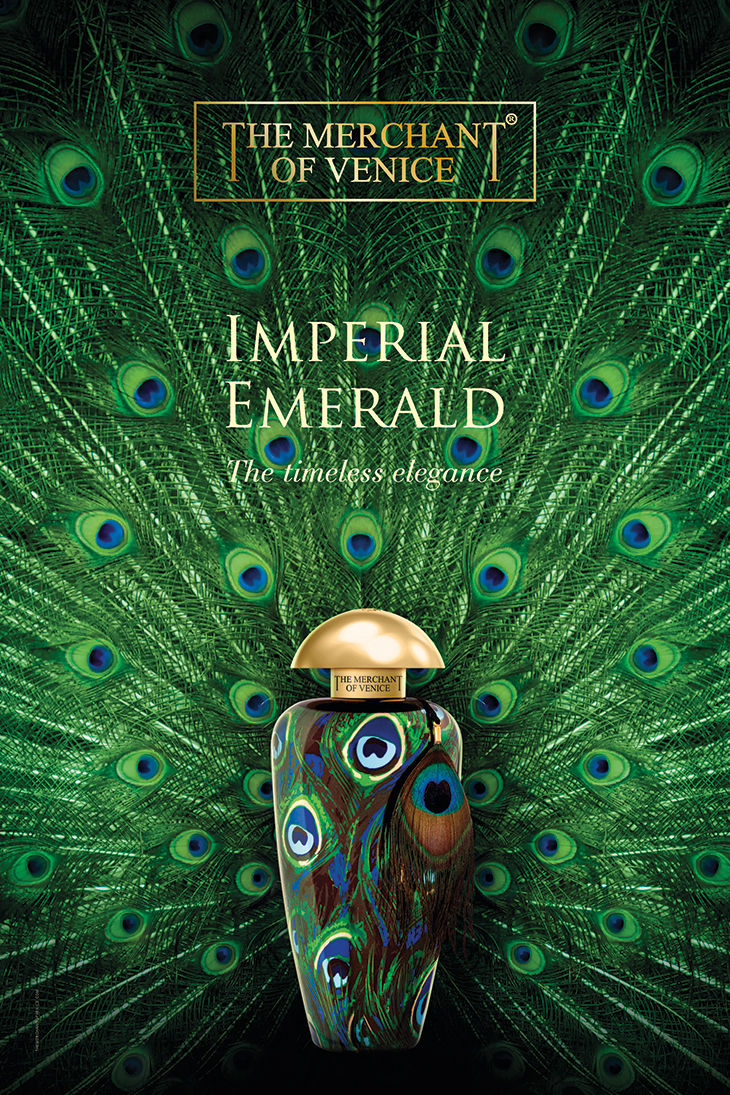 imperial emerald xanh lá
