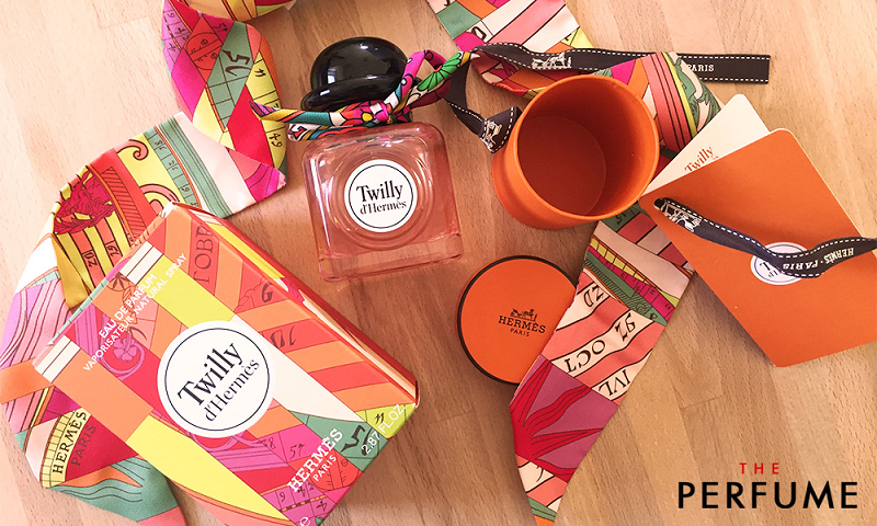 Nước Hoa Hermes Twilly D’Hermes Eau De Parfum