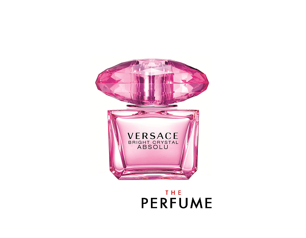 Nước hoa Versace Bright Crystal Absolu Eau De Parfum