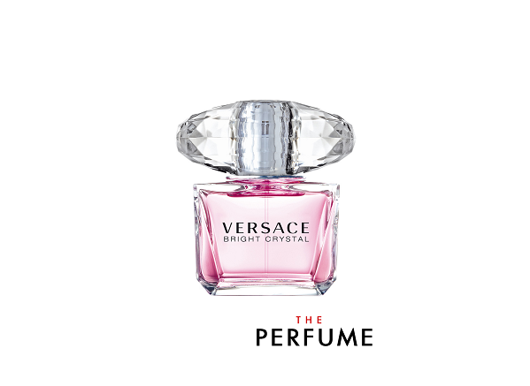 Nước hoa Versace Bright Crystal Eau De Toilette 50ml