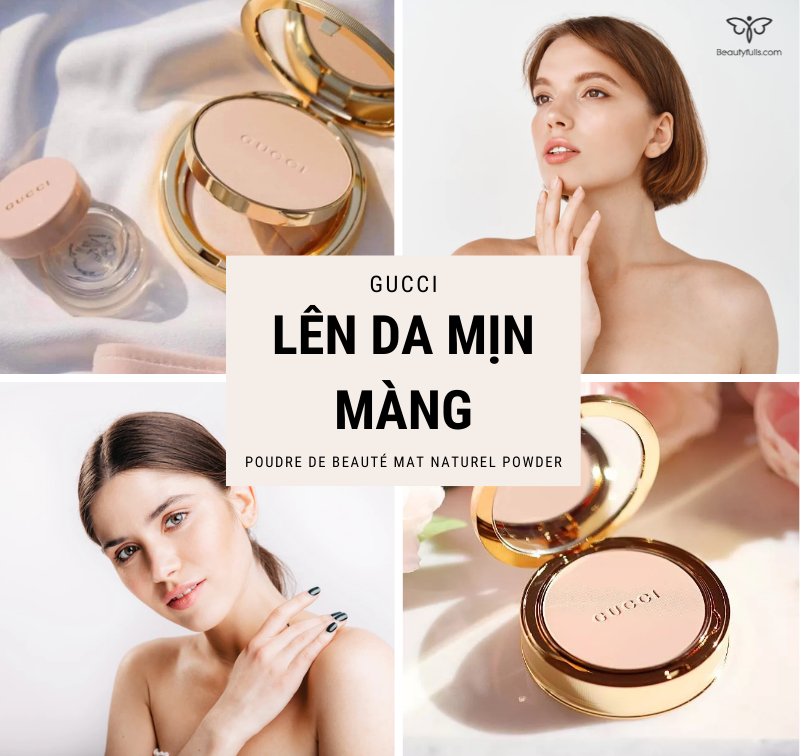 Phấn phủ Gucci