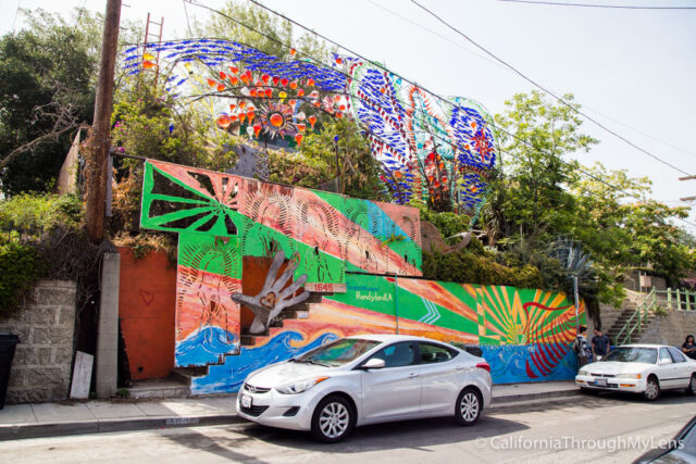 Phantasma Gloria at Randyland in Echo Park