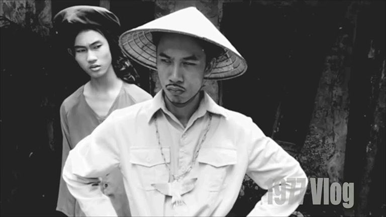 RadioOnTV1977 Vlog: Không phải đen trắng là không có màu