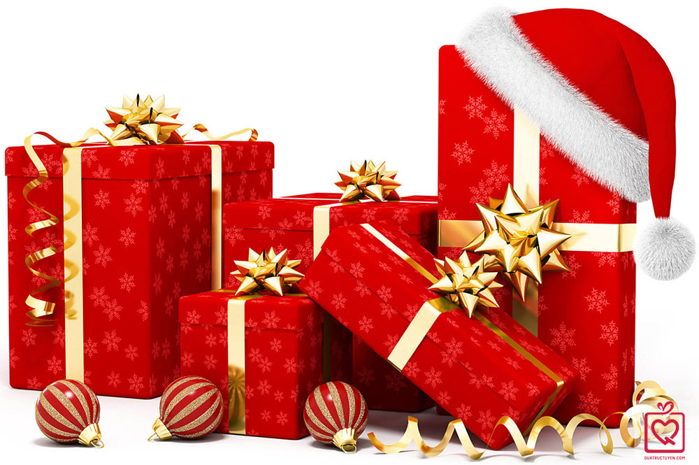 Quà tặng Giáng sinh Noel