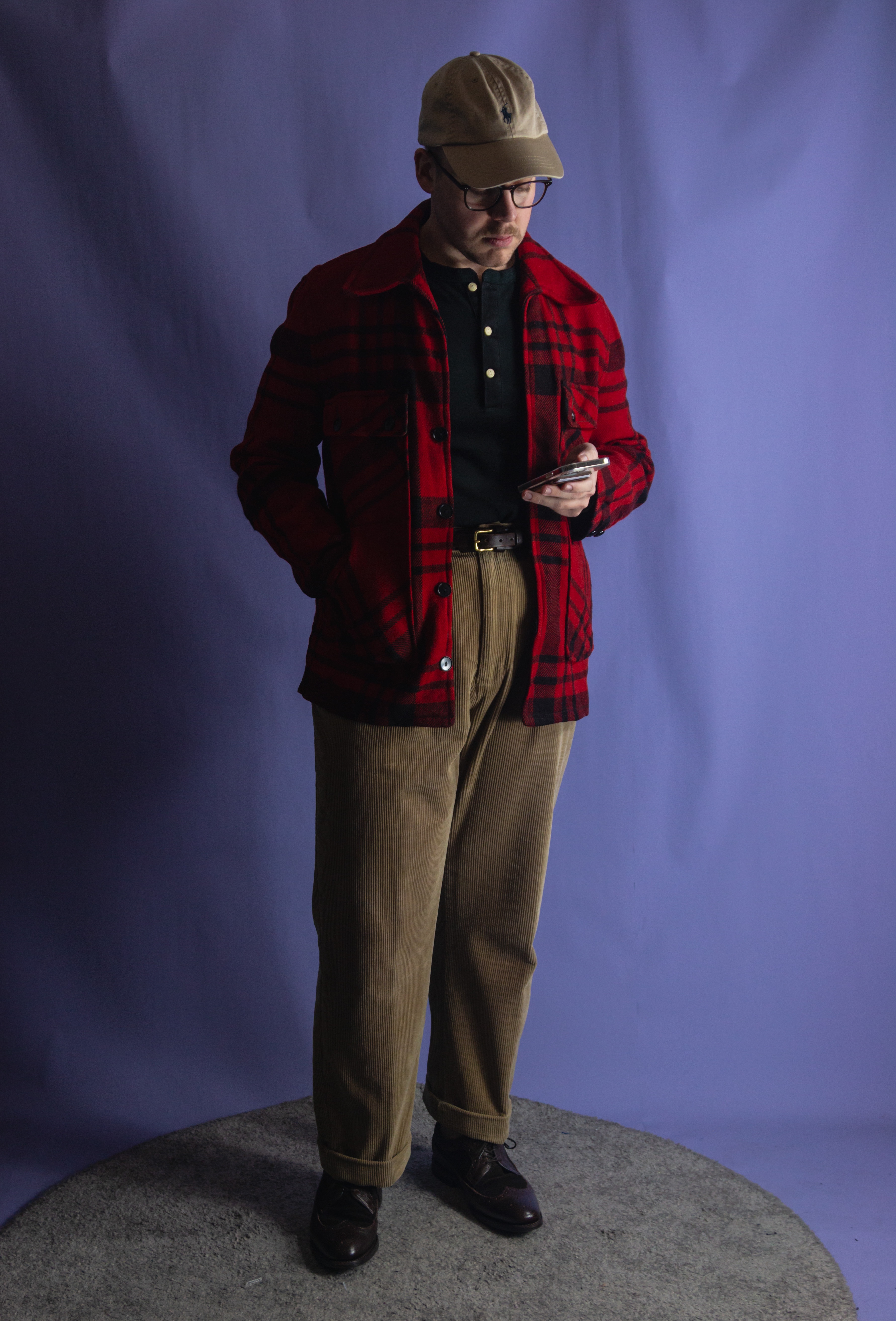Dressing in lockdown - lockdown style and tailoring