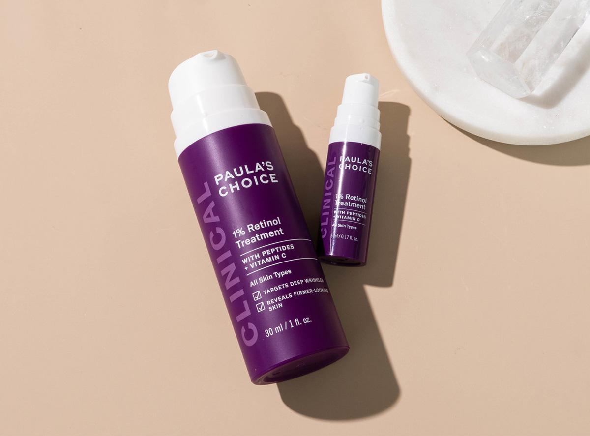 Retinol của Paula’s Choice, Retinol Paula’s Choice, Review Retinol của Paula’s Choice