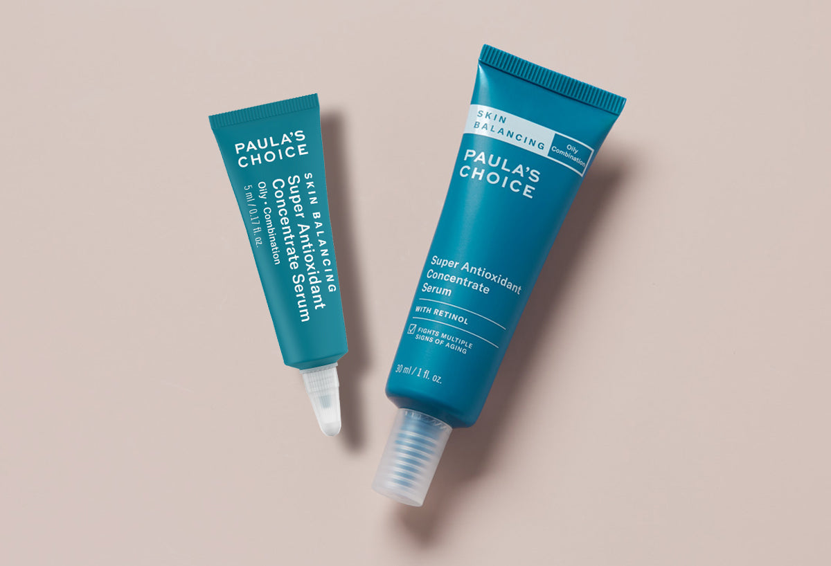 sản phẩm retinol