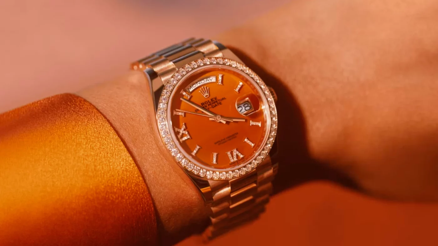 Top 5 mẫu đồng hồ Rolex nữ nổi bật năm 2026