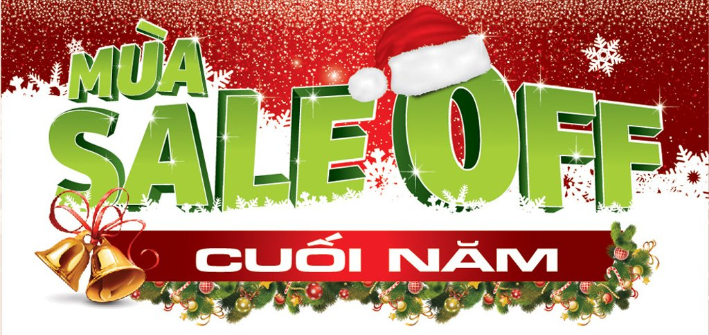 Khuyến mãi Giáng Sinh - Săn sale Noel 2025 tại CellphoneS