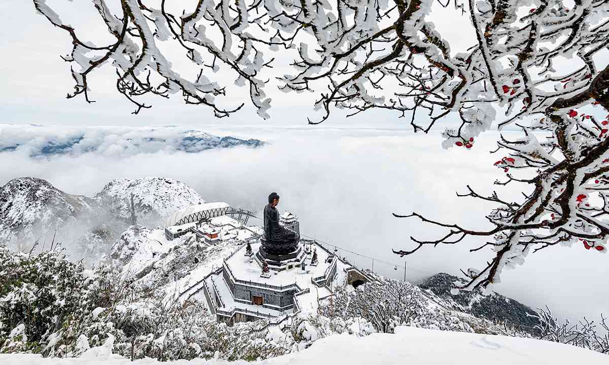 Đi Sapa mùa nào đẹp