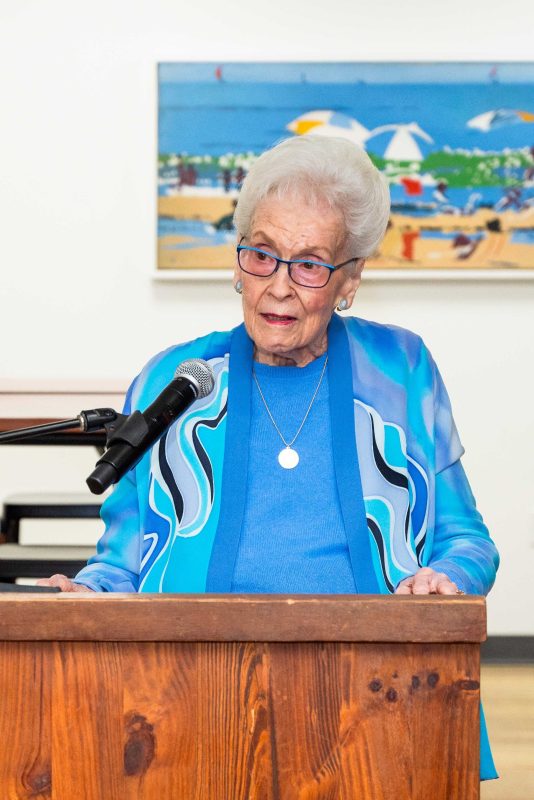 Sara Miller McCune Arts Library opens for study, research and learning resources
