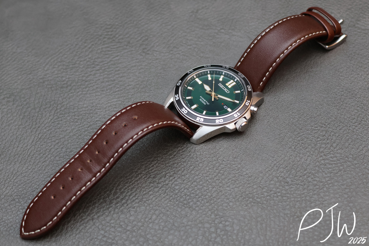 Seiko Kinetic Full Small