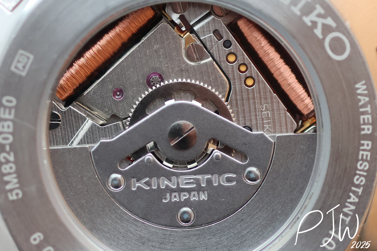 The Seiko Kinetic Movement – How it works, and why does it&nbsp;exist?