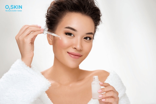 TOP 12 serum phục hồi da mỏng yếu nhạy cảm, sau treatment tốt nhất