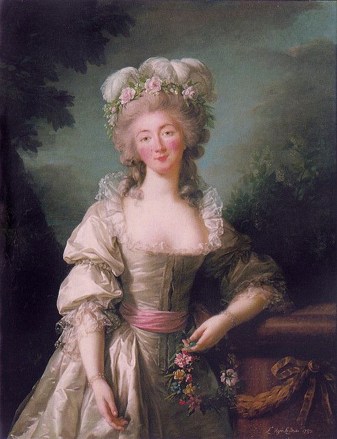 Madame Du Barry 2