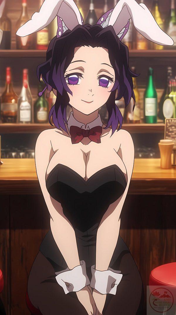 shinobu bikini 29
