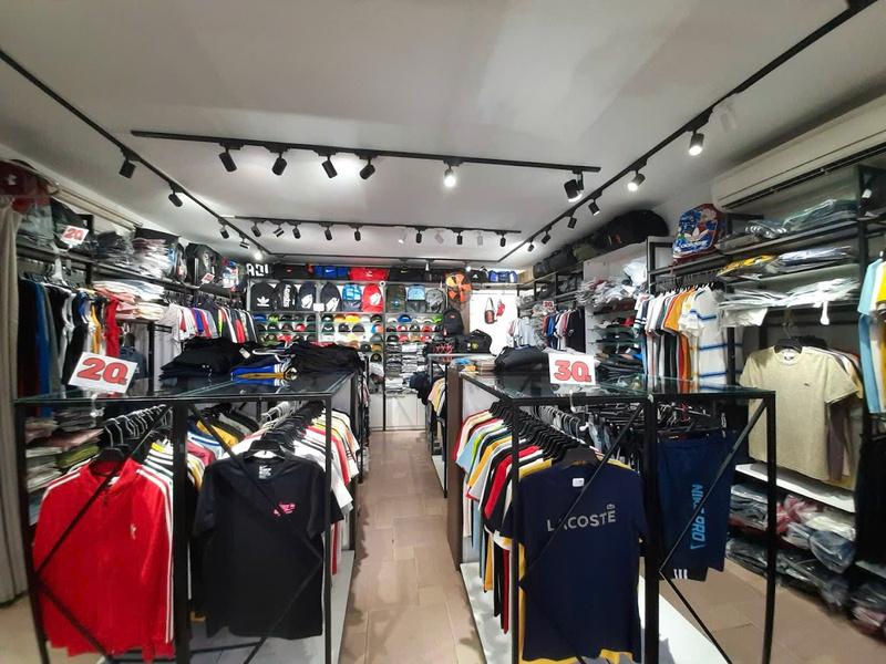 Bỏ túi 10 shop đồ thể thao Đà Nẵng đẹp, giá tốt nhất hiện nay
