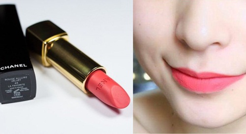 Son Chanel màu nào đẹp nhất? 2