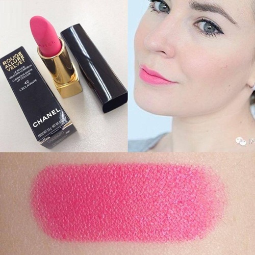 Son Chanel màu nào đẹp nhất? 5
