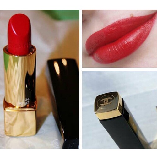 Son Chanel màu nào đẹp nhất? 6
