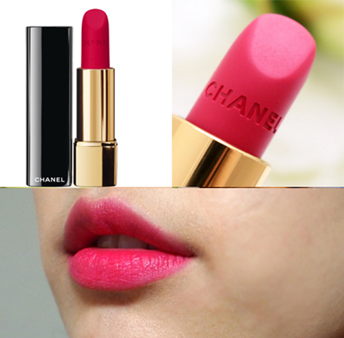 Son Chanel màu nào đẹp nhất? 4