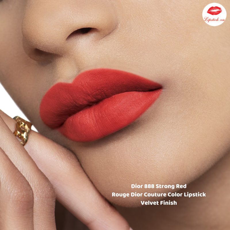 rouge dior 888