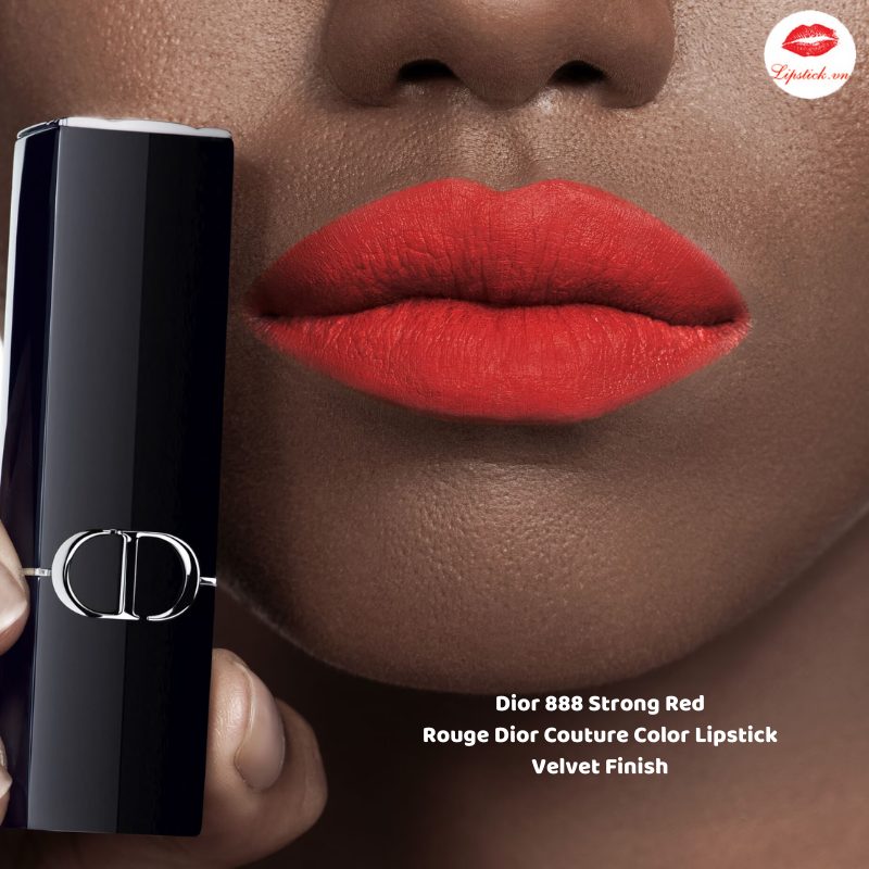 dior màu 888