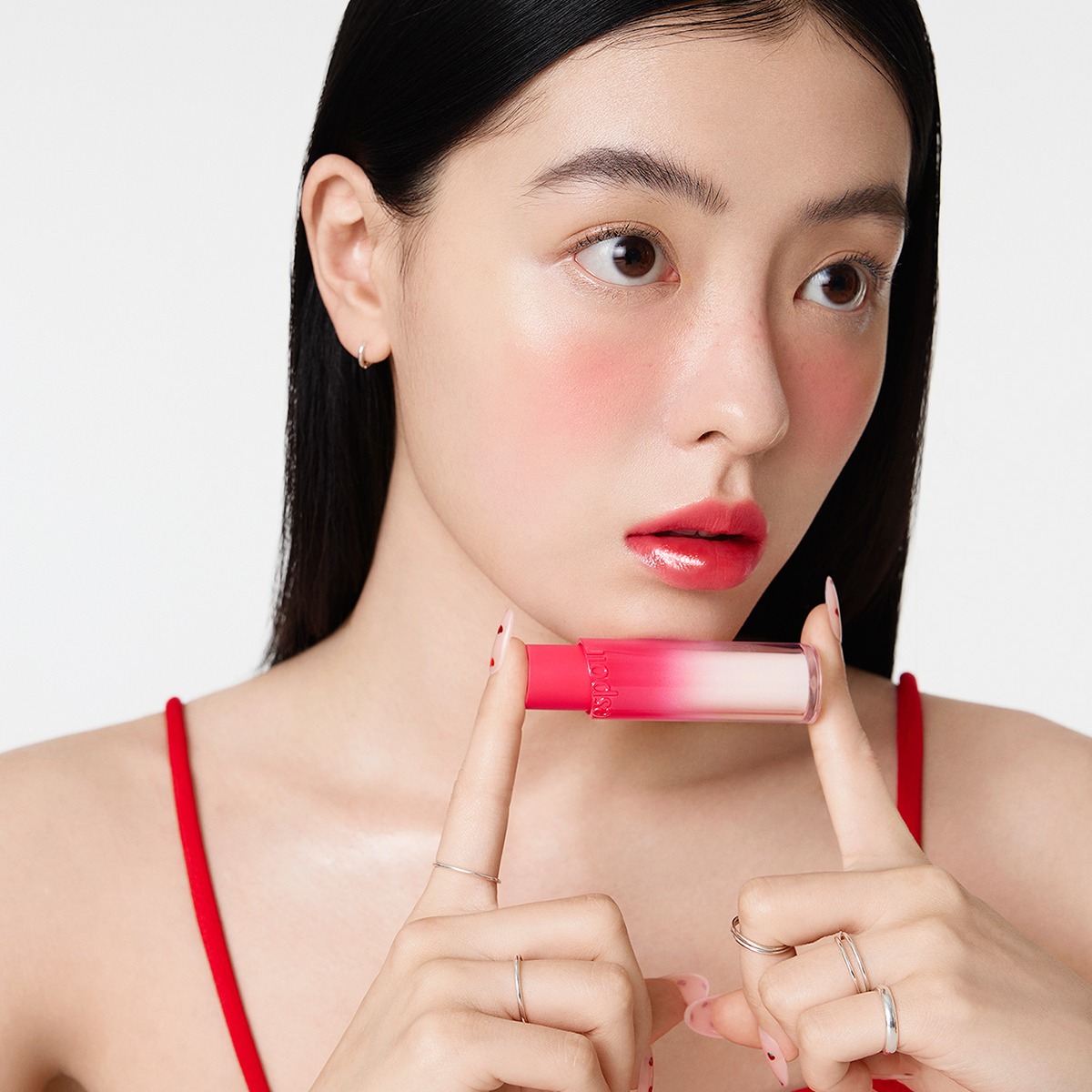 Son Dưỡng Có Màu Espoir Nowear Balming Glow