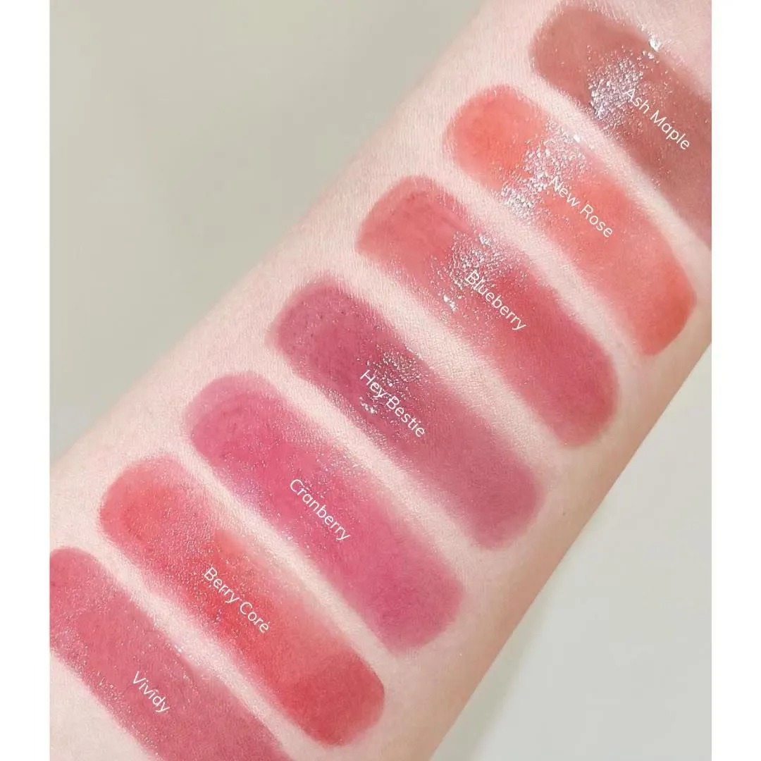 Son Dưỡng Có Màu Espoir Nowear Balming Glow